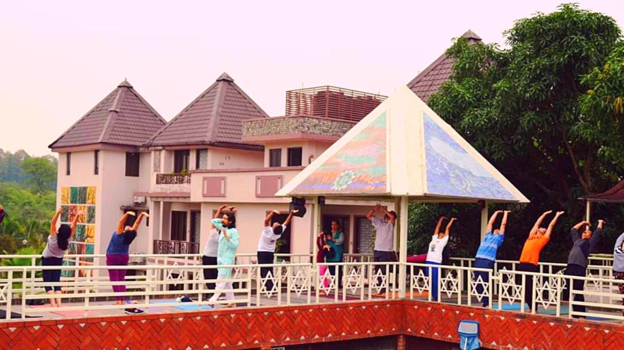 Pyramid Home Divine - A Wellness Resort Dehradun Exterior foto